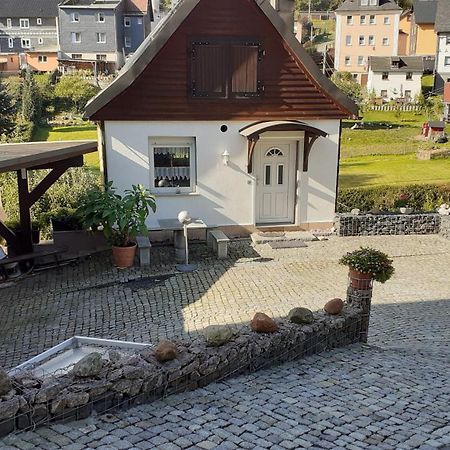 Ferienwohnung Haehnlein Steinach  Buitenkant foto