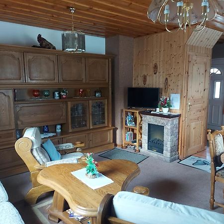 Ferienwohnung Haehnlein Steinach  Buitenkant foto