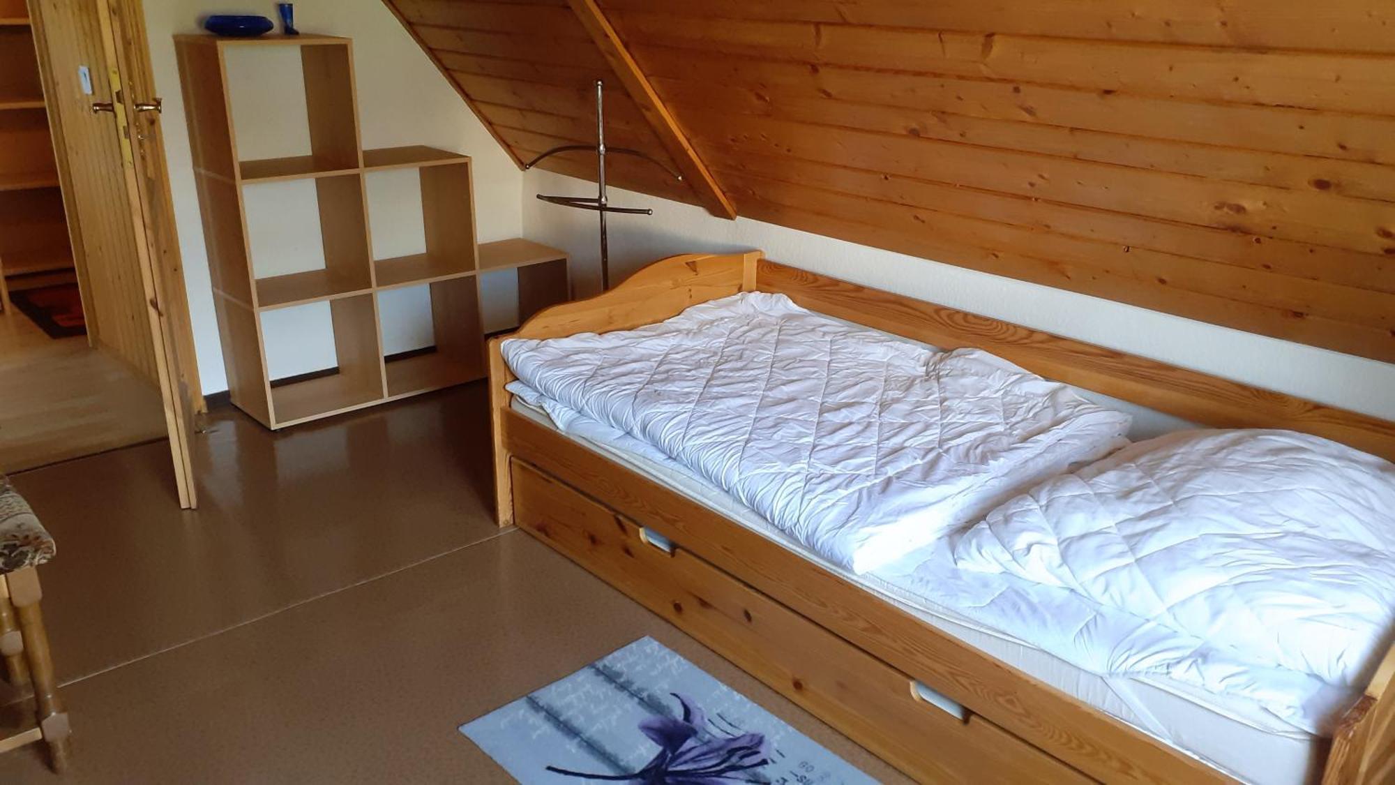 Ferienwohnung Haehnlein Steinach  Buitenkant foto