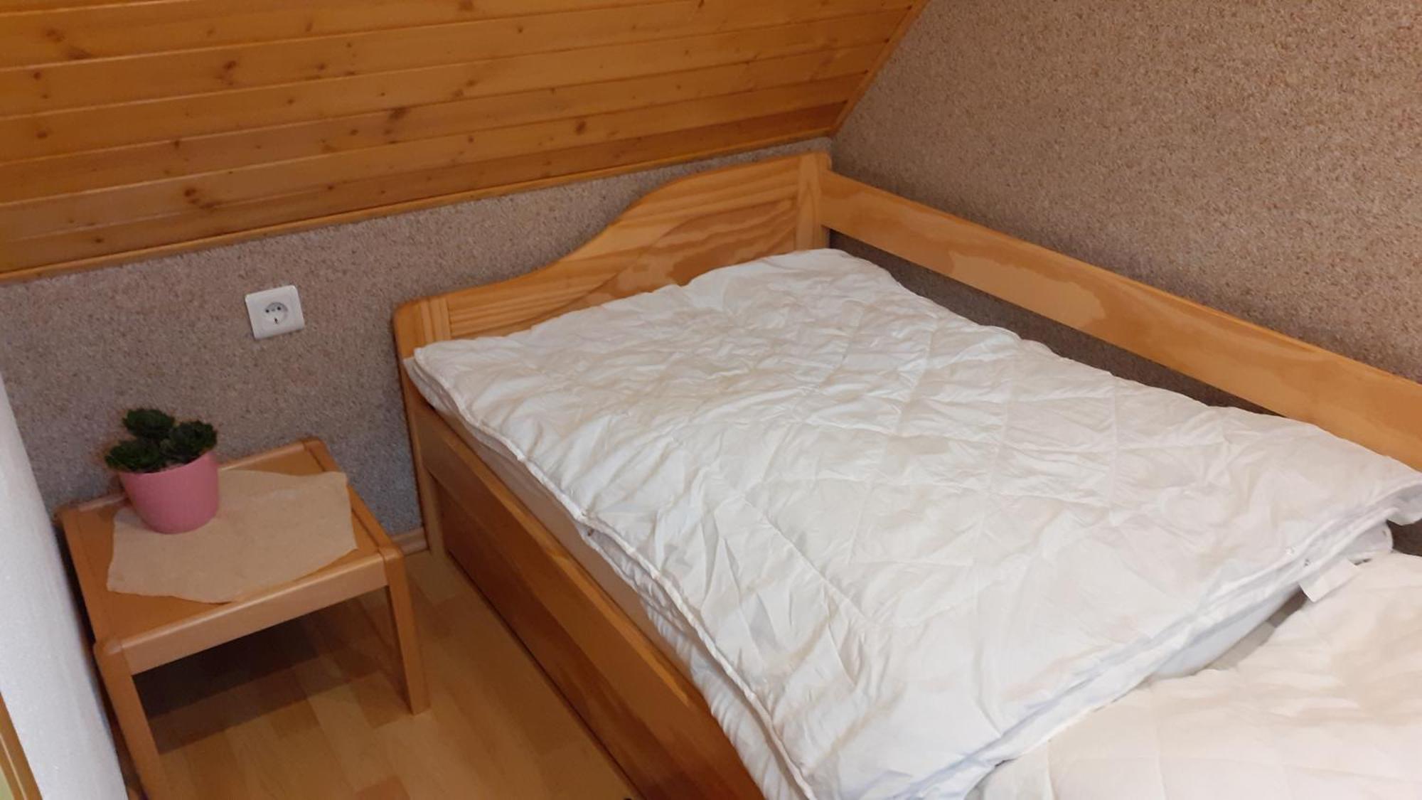 Ferienwohnung Haehnlein Steinach  Buitenkant foto