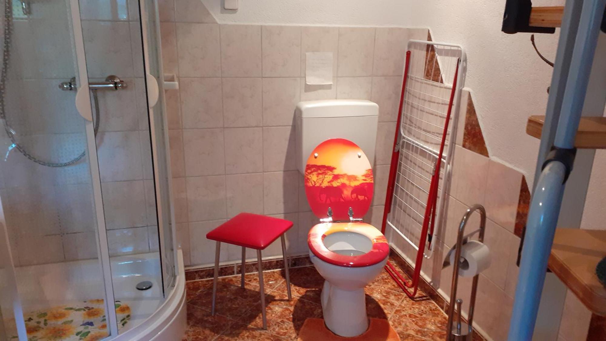 Ferienwohnung Haehnlein Steinach  Buitenkant foto