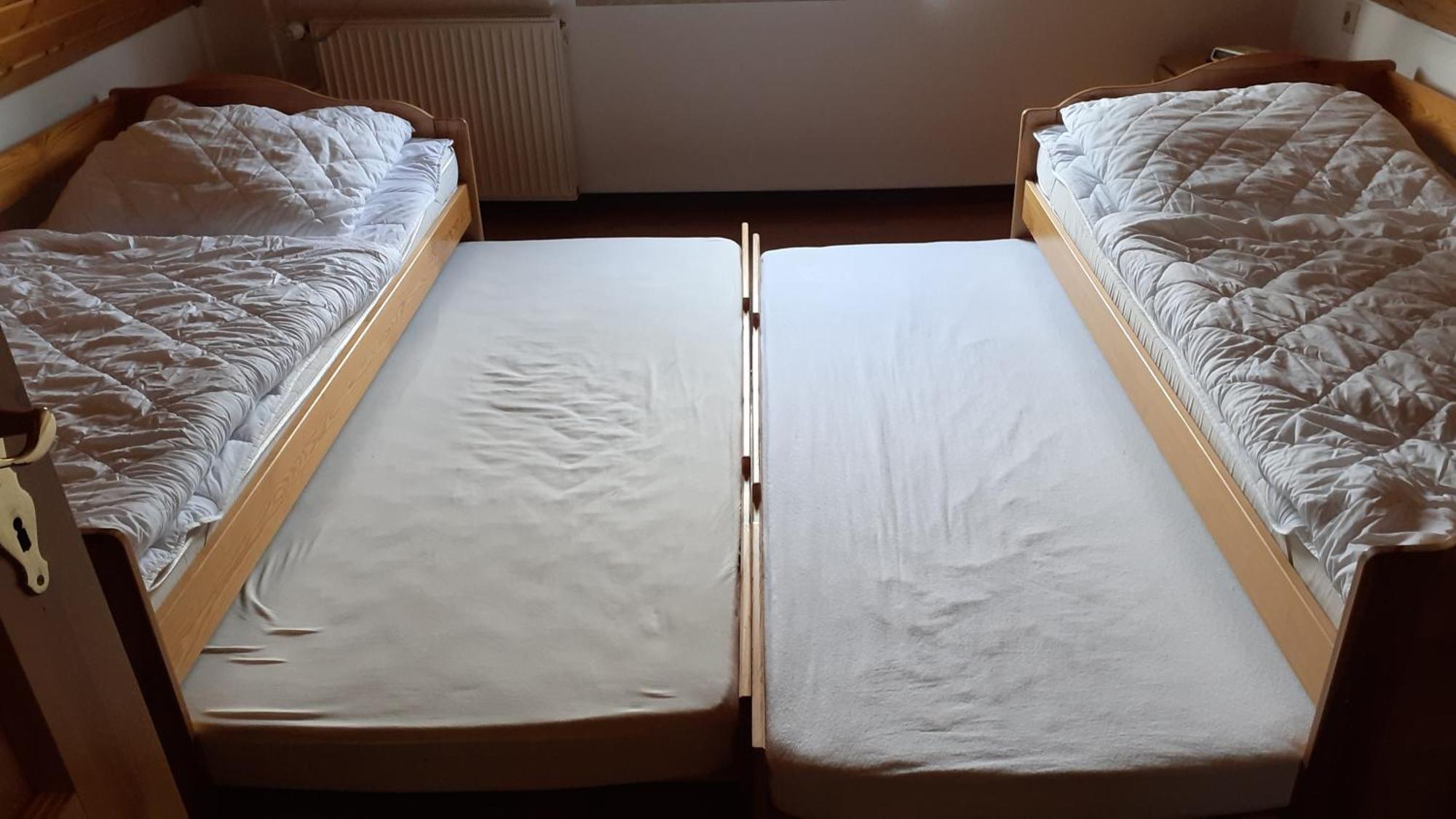 Ferienwohnung Haehnlein Steinach  Buitenkant foto