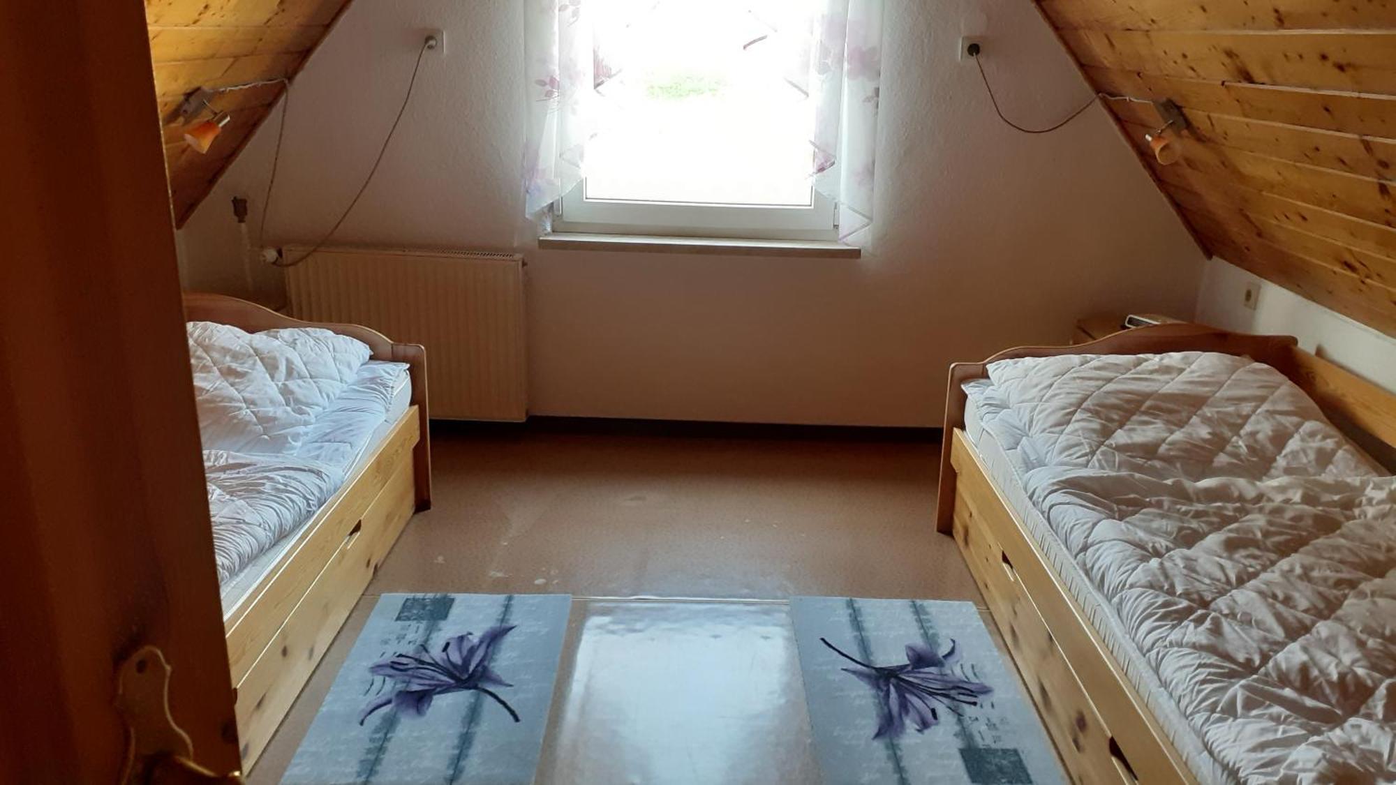 Ferienwohnung Haehnlein Steinach  Buitenkant foto