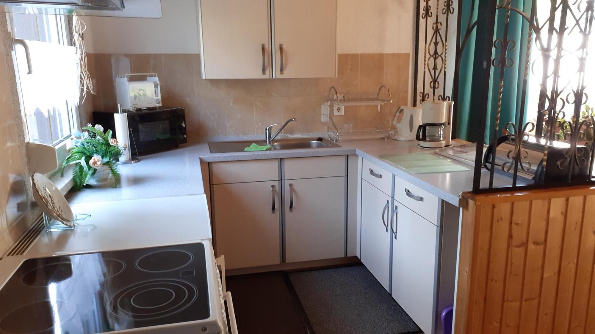 Ferienwohnung Haehnlein Steinach  Buitenkant foto