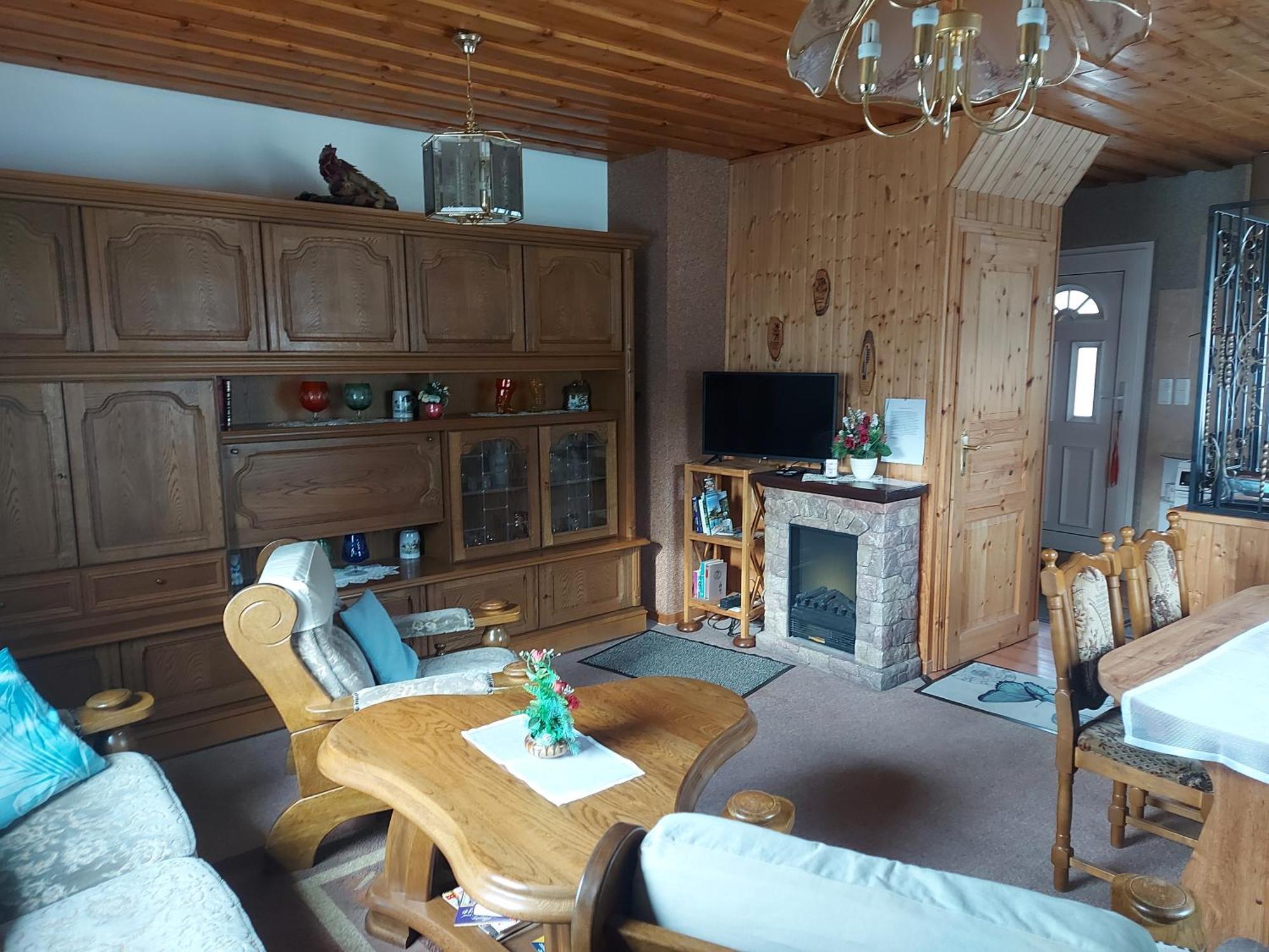 Ferienwohnung Haehnlein Steinach  Buitenkant foto